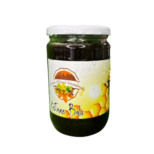 Kestane Balı 900 GR